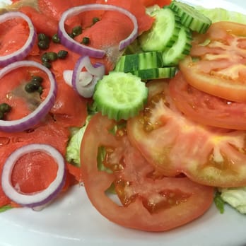 Hungry Fox - Lox and bagel - Breakfast & Brunch Near Me - North Hollywood, California Hungry Fox - Lox and bagel - Breakfast & Brunch Near Me - North Hollywood, California