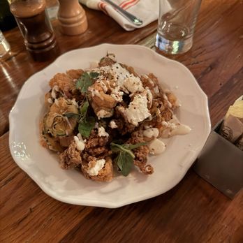 The Smith - Crispy Calamari - New American Near Me - New York, New York The Smith - Crispy Calamari - New American Near Me - New York, New York