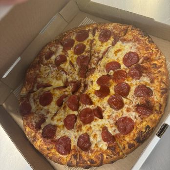Pizza CasaMia - Pepperoni pizza - Pizza Near Me - San Jose, California