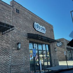 A Cup Of Joy Eatery and Play Yard - Entrance