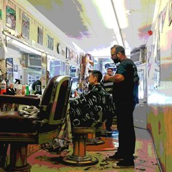 Custom Barber Shop