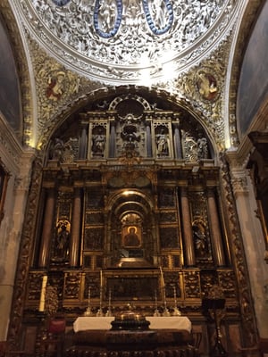 Parish Church of San Pablo by null