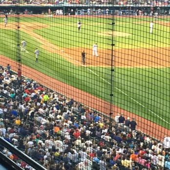 Progressive Field - The Kids clubhouse was great no lines for the waivers and all the staff had a smile on their faces!! - Stadiums & Arenas Near Me - Cleveland, Ohio Progressive Field - The Kids clubhouse was great no lines for the waivers and all the staff had a smile on their faces!! - Stadiums & Arenas Near Me - Cleveland, Ohio