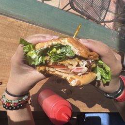 Burger! Burger!