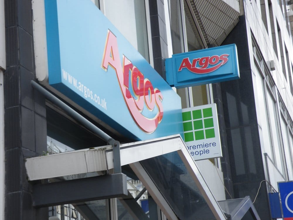 ARGOS Updated July 2024 Royal Avenue, Belfast, United Kingdom
