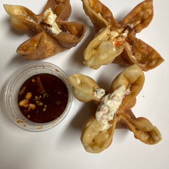 Thai Orchid - Crab Rangoon - Thai Near Me - Yukon, Oklahoma Thai Orchid - Crab Rangoon - Thai Near Me - Yukon, Oklahoma