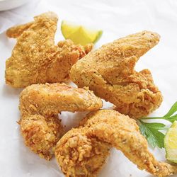 Chong Garden - Chicken wings