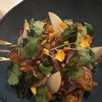 kann - Roasted squash and plantain salad - Caribbean Near Me - Portland, Oregon kann - Roasted squash and plantain salad - Caribbean Near Me - Portland, Oregon