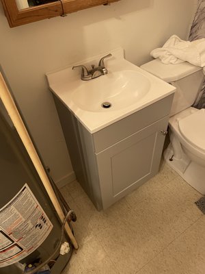 Bathroom Renovation