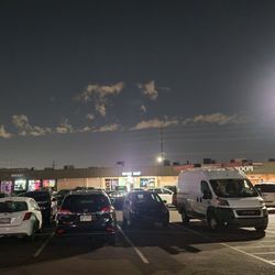 Yucca Tap Room - Parking lot at Danielle Plaza