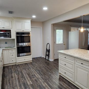 Prestige Granite Custom Works - a kitchen - General Contractors Near Me Prestige Granite Custom Works - a kitchen - General Contractors Near Me