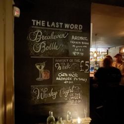 The Last Word Saloon
