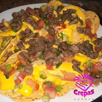 crepas garden - Nacos de asada Nachos sencillos con jalapeños. Nachos con pechuga Nachos con hot chetos - Juice Bars & Smoothies Near Me - Mexicali, BCN crepas garden - Nacos de asada Nachos sencillos con jalapeños. Nachos con pechuga Nachos con hot chetos - Juice Bars & Smoothies Near Me - Mexicali, BCN