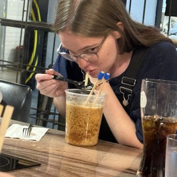Tadaima Shabu Shabu - The teenager (very picky) loved the noodles. - Japanese Near Me - Reno, Nevada