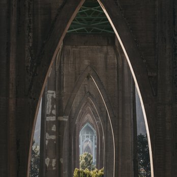 Cathedral Park - Parks Near Me - Portland, Oregon Cathedral Park - Parks Near Me - Portland, Oregon