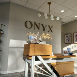 Onyx Medical Aesthetics - This is the place to go for botox and so much more! These ladies are amazing and genuine.