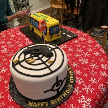 Elite Custom Cakes - Custom cakes, school bus and shooting range - Bakeries Near Me - Norfolk, Virginia Elite Custom Cakes - Custom cakes, school bus and shooting range - Bakeries Near Me - Norfolk, Virginia