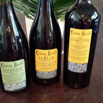 Chateau Davell Boutique Winery - Wineries Near Me - Camino, California Chateau Davell Boutique Winery - Wineries Near Me - Camino, California