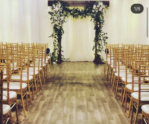 The Conservatory by null