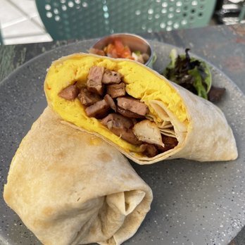 Tru Bru Coffee - Breakfast burrito - Coffee & Tea Near Me - Henderson, Nevada