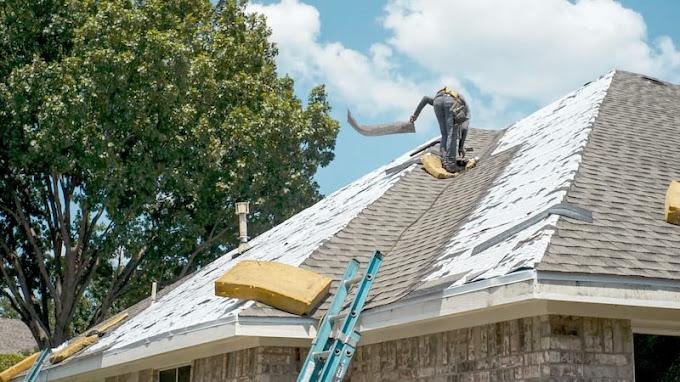 Slide of Martin Pitts Roofing & Construction