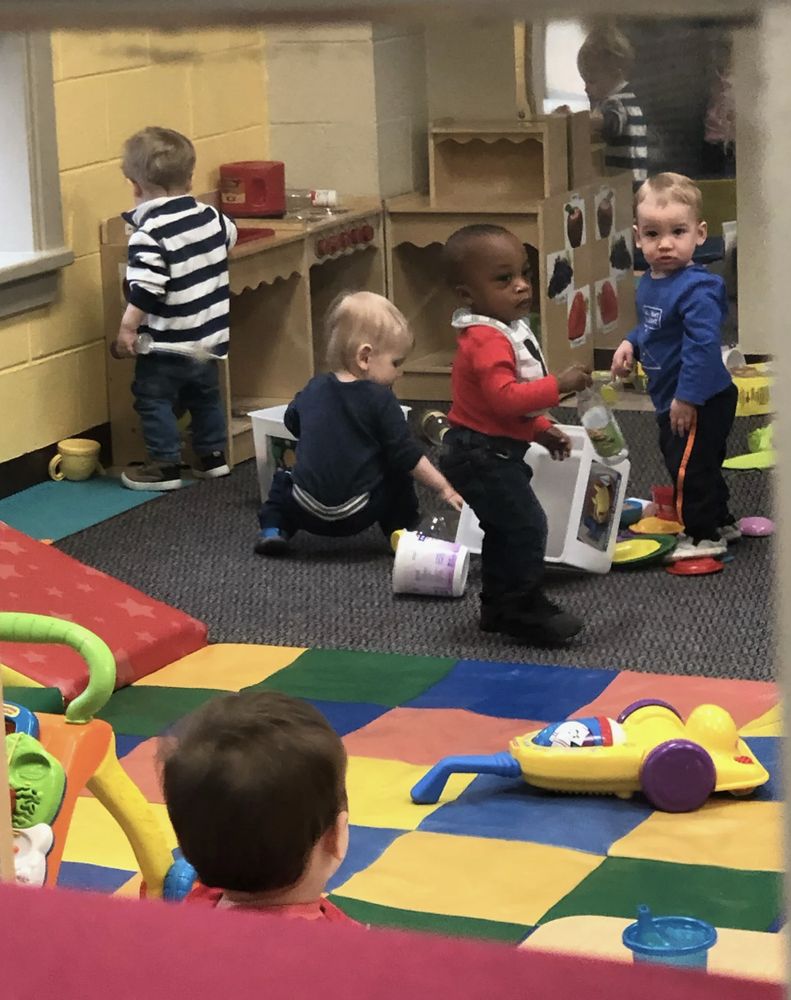 Treasured Gems - childcare center in Livonia, MI