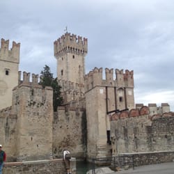 Castello Scaligero Di Sirmione