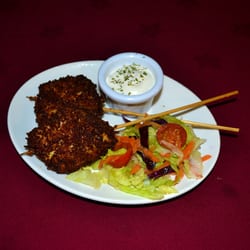 Cubatas Tapas Bar - Piruletas de Pollo