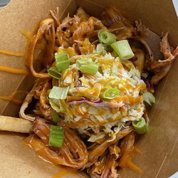 Poutine Peddlers - Porky
