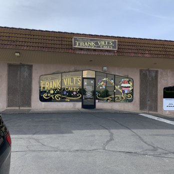 Frank Vilt's Cakes - Entrance - Bakeries Near Me - Cameron Park, California Frank Vilt's Cakes - Entrance - Bakeries Near Me - Cameron Park, California