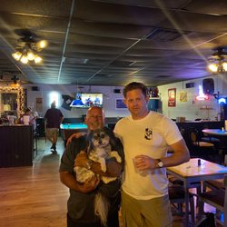 Debo's Den - Hanging out at the neighbor drinking hole