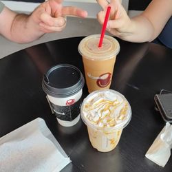 Lock No 4 Coffee House - Trio of great choices at Lock #4