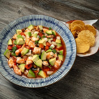 My Pho - Shrimp Ceviche - Vietnamese Near Me - Orange, California My Pho - Shrimp Ceviche - Vietnamese Near Me - Orange, California