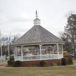 Joseph E. O'Connor Gazebo