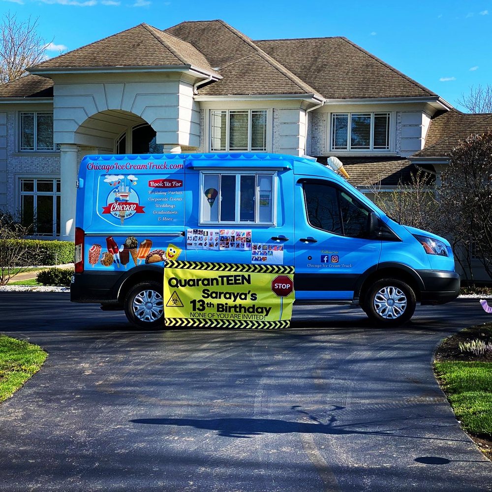Chicago Ice Cream Truck, Chicago Roadtrippers