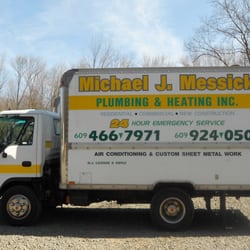 Michael J Messick Plumbing - Our Rolling Warehouse has all the material to complete your job.