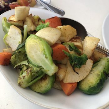 Rooftop - Mixed vegetables. Delicious and lightly seasoned, which I like. - New American Near Me - Walnut Creek, California Rooftop - Mixed vegetables. Delicious and lightly seasoned, which I like. - New American Near Me - Walnut Creek, California
