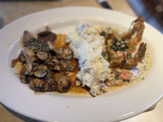 The Cheesecake Factory by null