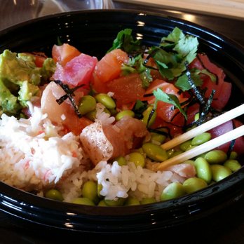 Poki Star - Hawaiian Near Me - Huntington Beach, California