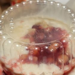 Whit’s Frozen Custard - Huntersville - Vanilla custard with strawberries and pecans