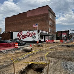 Bradley's BBQ