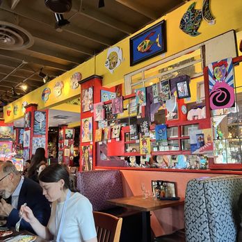 Cafe Tu Tu Tango - Art - Tapas/Small Plates Near Me - Orlando, Florida Cafe Tu Tu Tango - Art - Tapas/Small Plates Near Me - Orlando, Florida