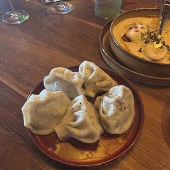 Deda Restaurant - Georgian Near Me - Pasadena, California