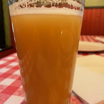 Marko's Pizzeria - a glass of orange juice - Pizza Near Me - Edwards, Colorado