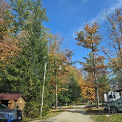 Top A Rise Campground