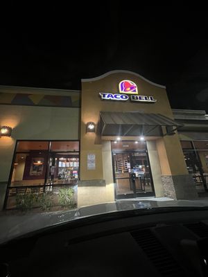 Taco Bell by null