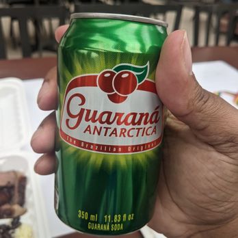 Terra Nossa Brazilian Grill - Guarana soda. - Brazilian Near Me - Providence, Rhode Island