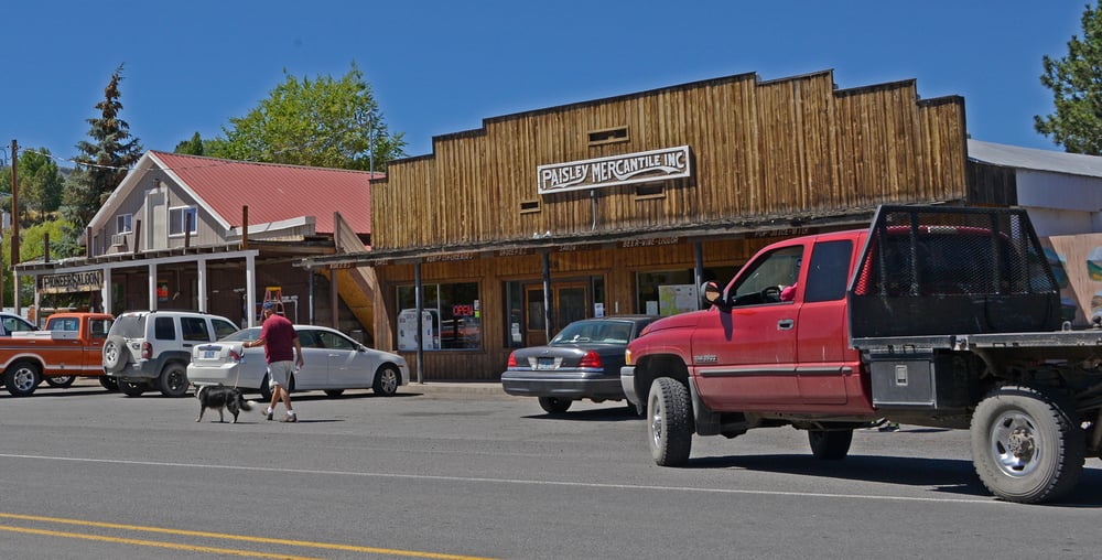 PAISLEY MERCANTILE Updated September 2024 329 Hwy 31, Paisley