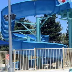 Water slide