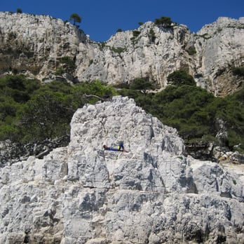 Les Calanques de Marseille - Loungers paradise - Local Flavor Near Me